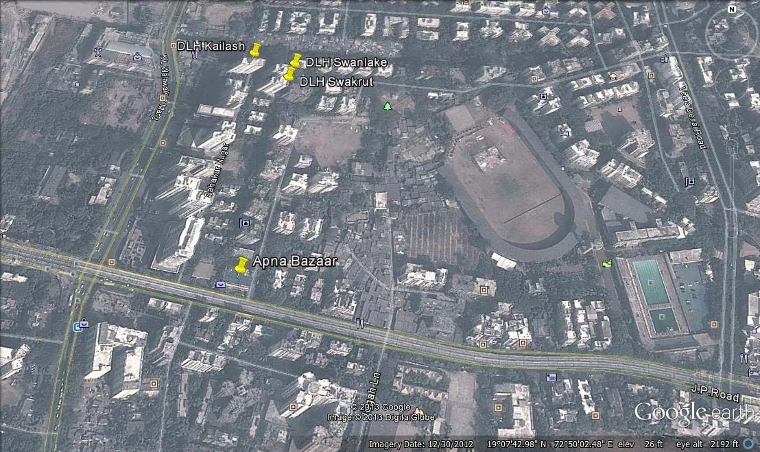 Google Earth