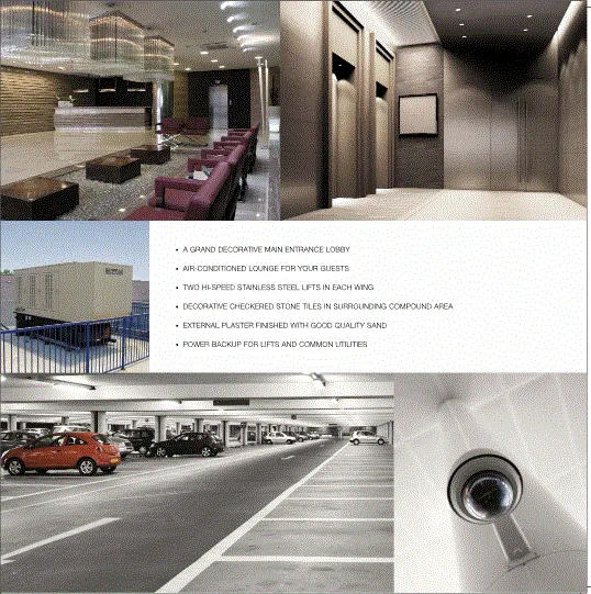 Sai Riverdale Amenities Image-2