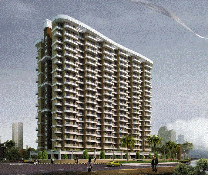 Sai Riverdale Elevation Image-1