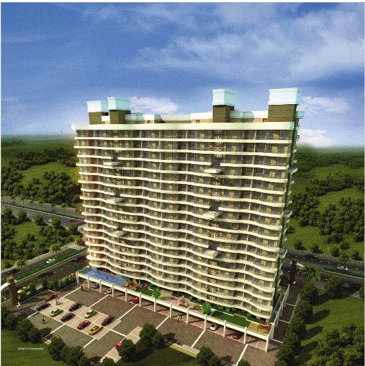 Sai Riverdale Elevation Image-2