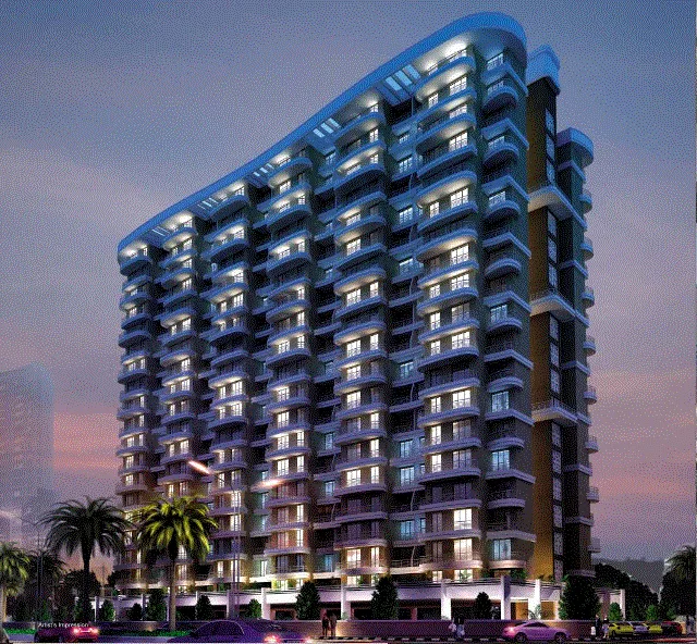 Sai Riverdale Elevation Image-3