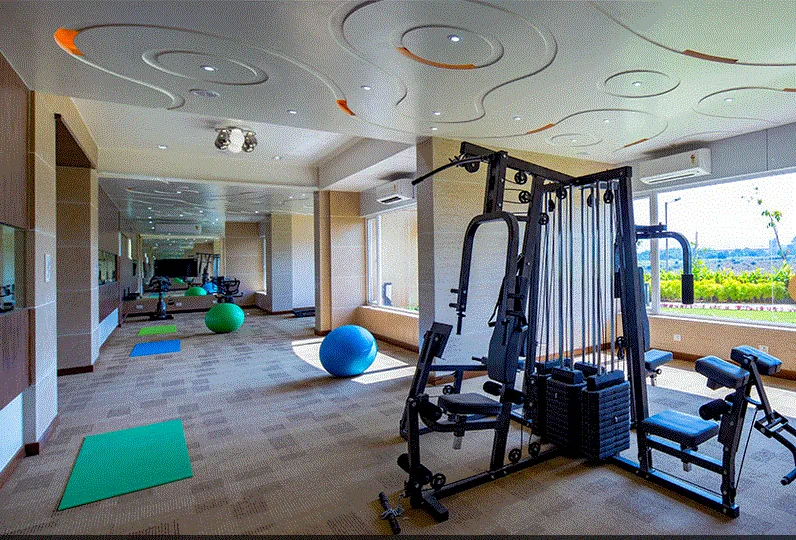 Sai Riverdale Fitness Center Image-1