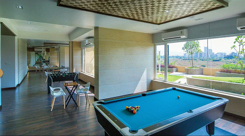 Sai Riverdale Indoor Amenities