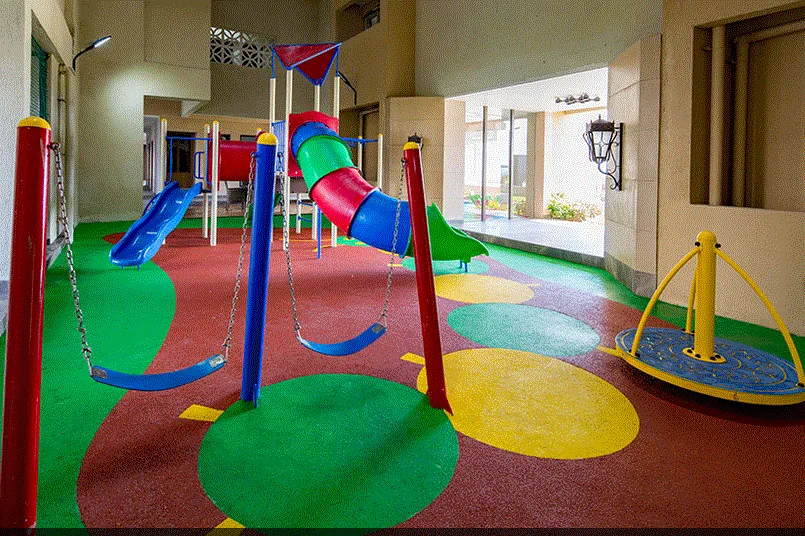 Sai Riverdale Kids Play Area