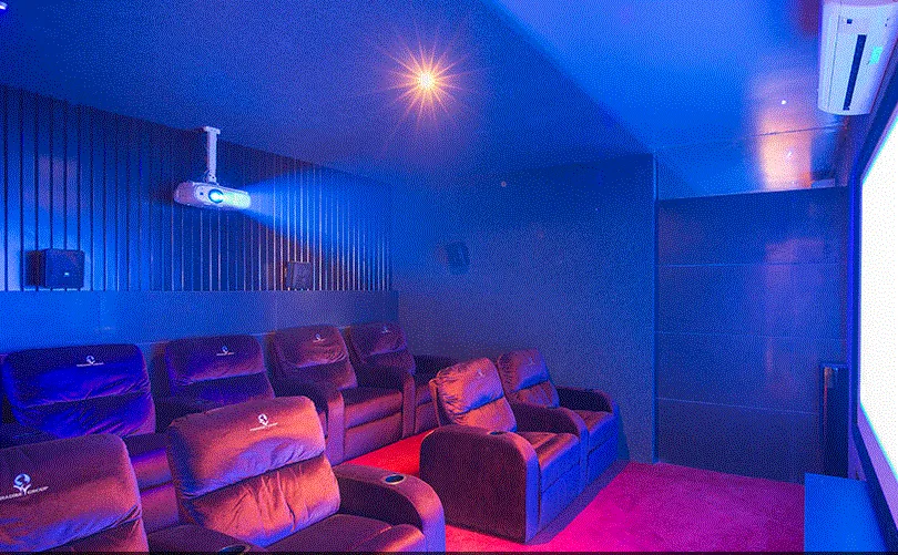 Sai Riverdale Mini Theatre