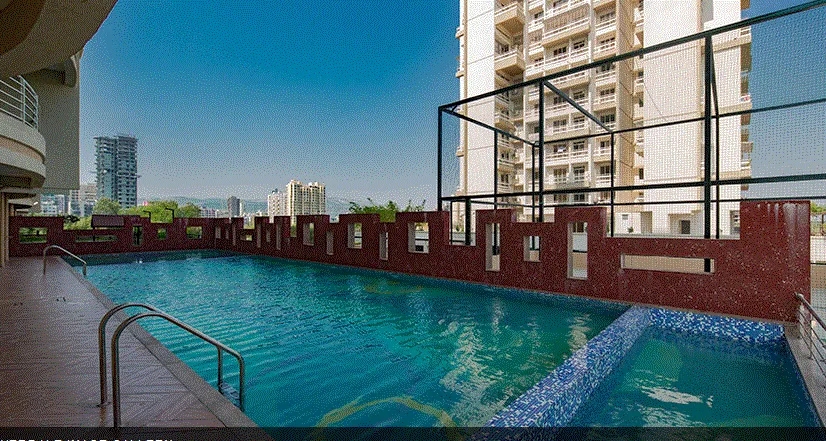 Sai Riverdale Swimming Pool