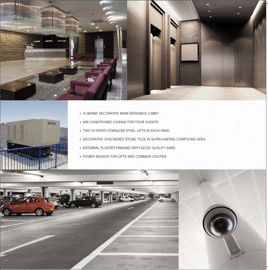 Sai Riverdale Amenities Image-2