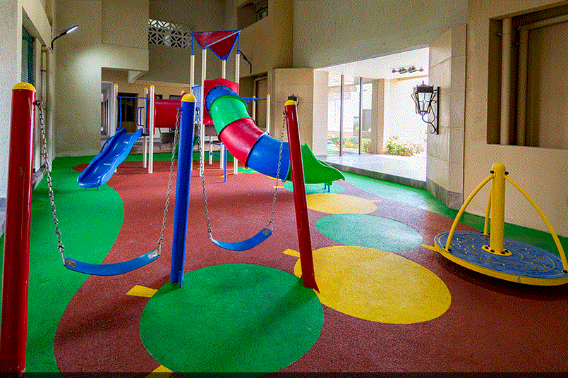 Sai Riverdale Kids Play Area