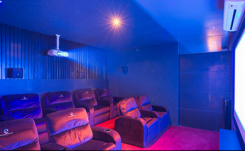 Sai Riverdale Mini Theatre