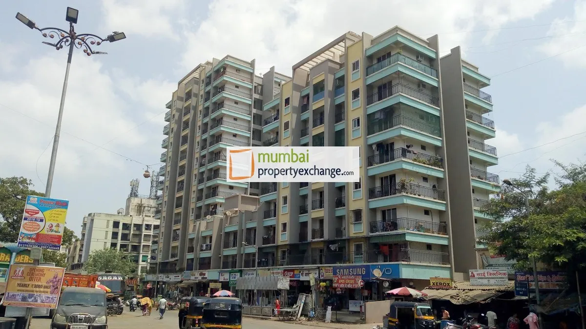 2BHK Flats for Sale in Agarwal Hamlet, Mira Road