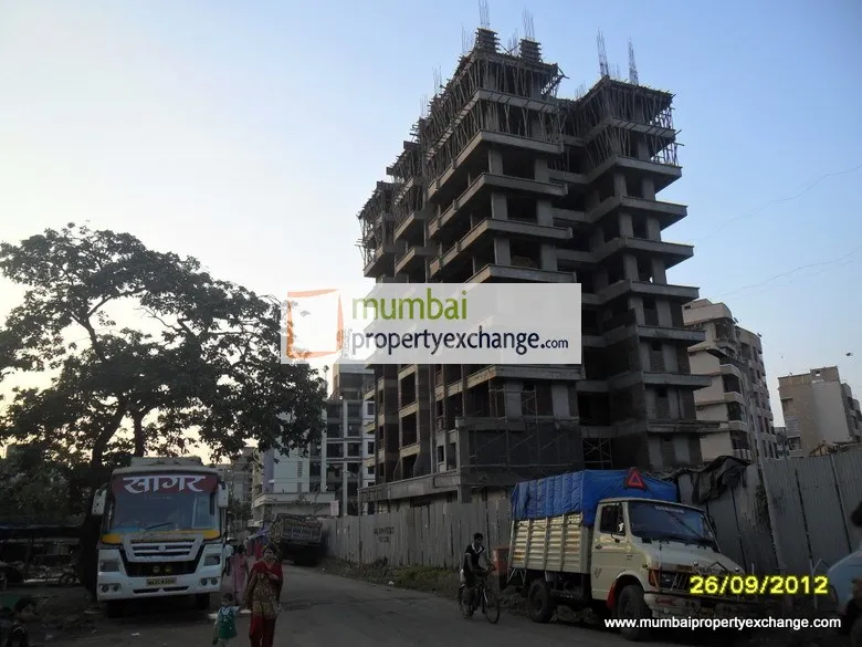 2BHK Flats for Sale in Agarwal Hamlet, Mira Road