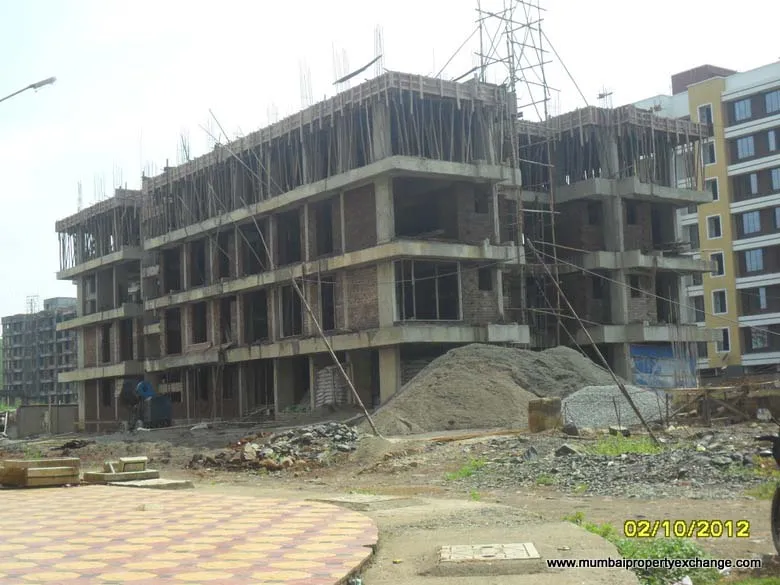 1 Flats for Sale in Bliss Tower, Vasai