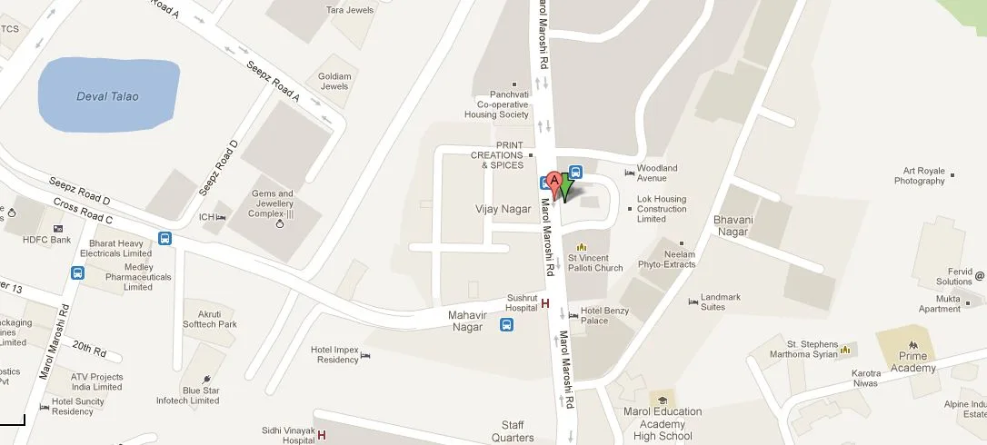 Site Plan