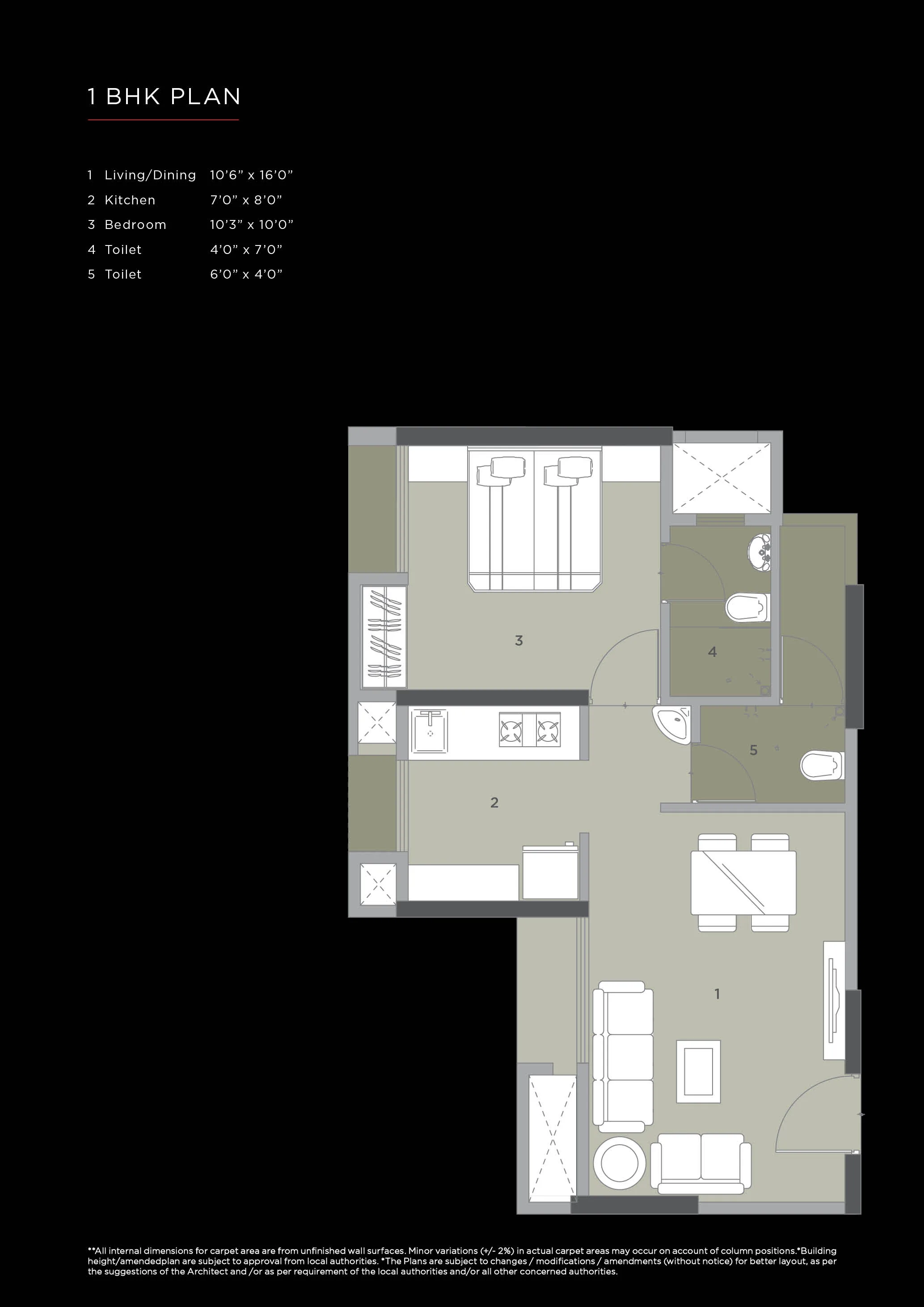 1bhk
