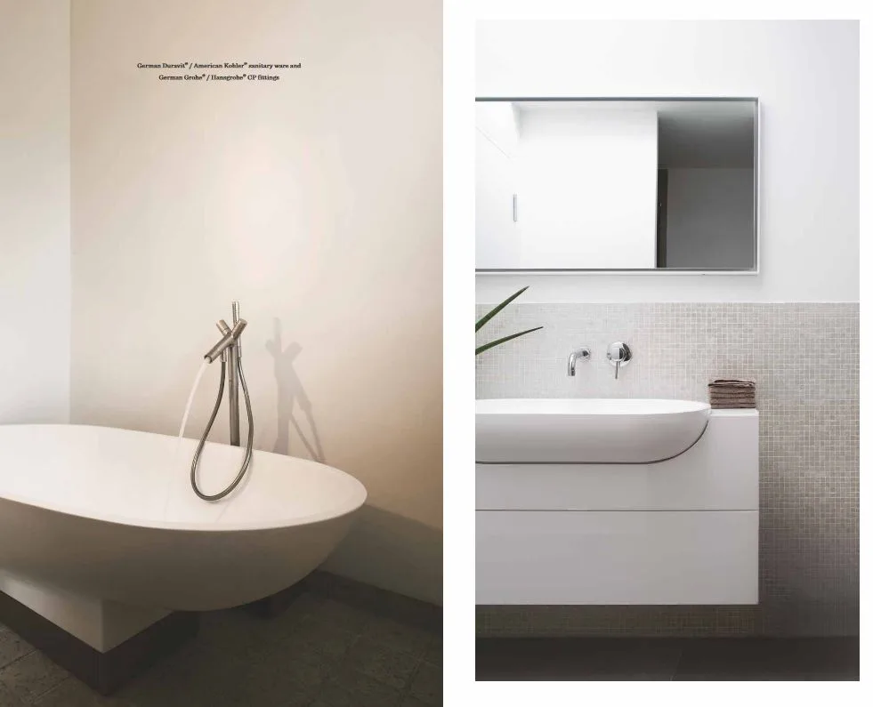 Lodha Venezia Bathroom Image -1