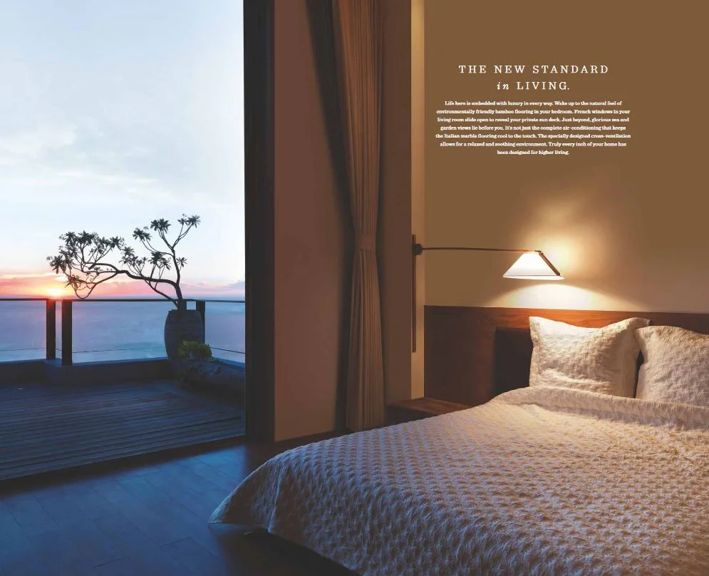 Lodha Venezia Bedroom Image -1