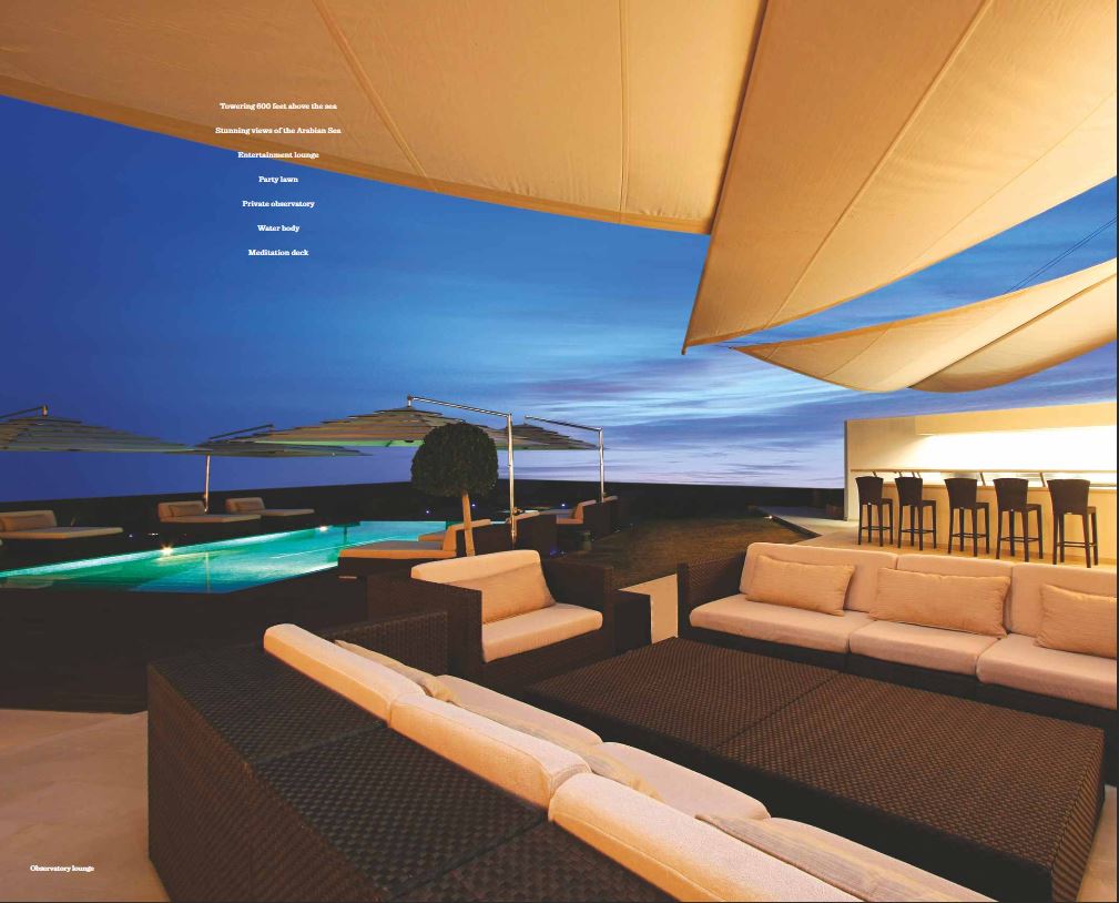 Lodha Venezia Roof Top Observatory