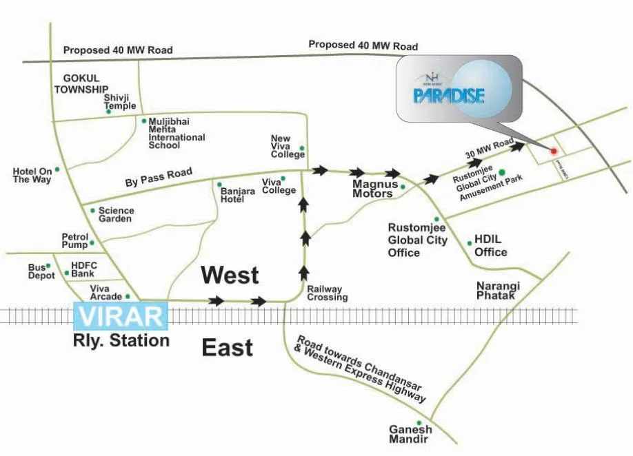 Location Plan