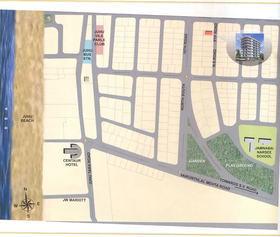 Site Plan