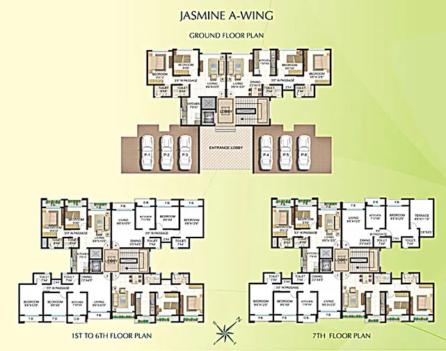 Jasmine A Wing