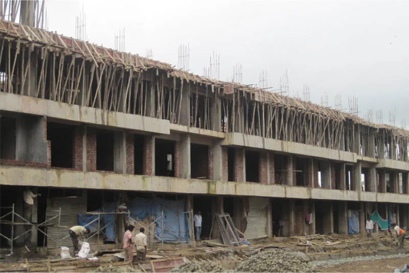 2BHK Flats for Sale in Anchor Park, Andheri West