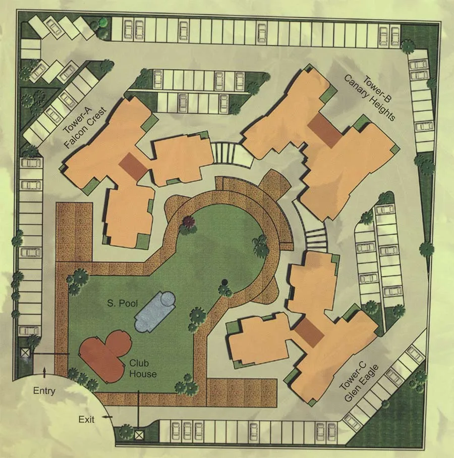 Site Plan