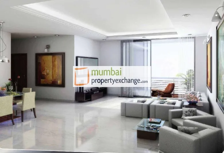 2 Flats for Sale in Span Trident, Khar