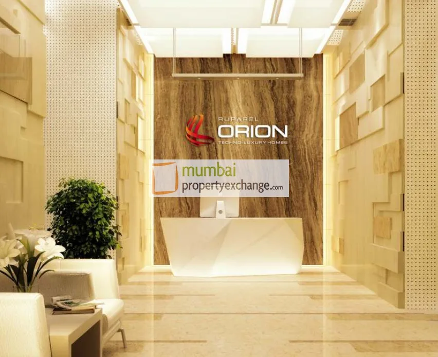 Ruparel Orion Lobby