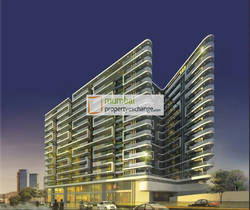 Ruparel Orion Elevation