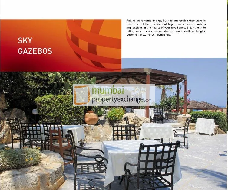 Ruparel Orion Sky Gazebos