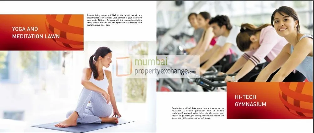 Ruparel Orion Yoga-Gym
