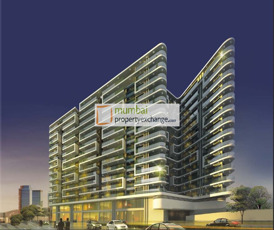 Ruparel Orion Elevation