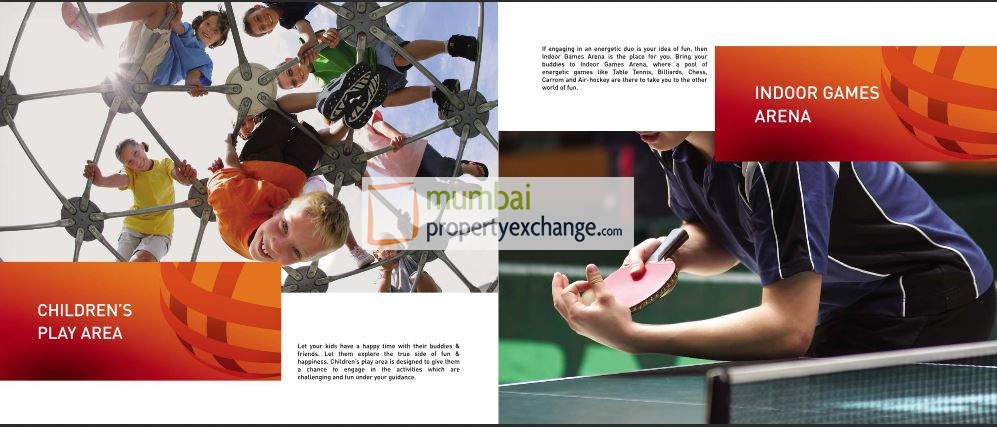 Ruparel Orion Kids Play Area-Indoor Games