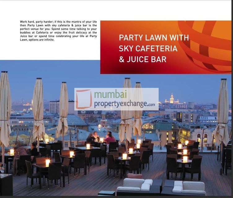 Ruparel Orion Party Lawn