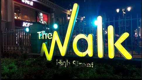 The Walk