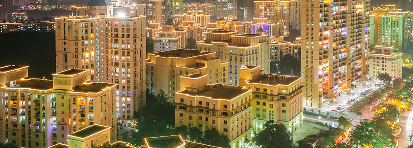 Hiranandani Estate Thane