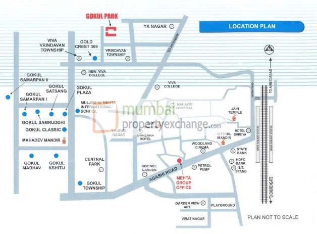 Location Plan