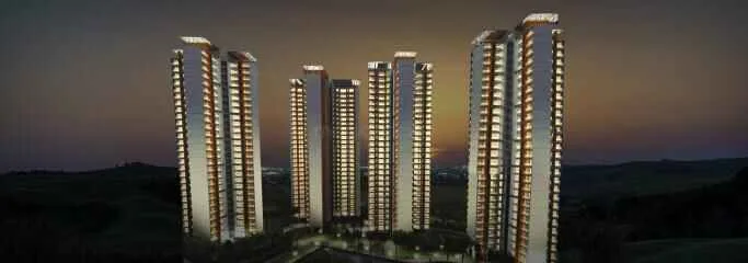 Runwal Anthurium Elevation