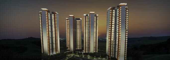 Runwal Anthurium Elevation