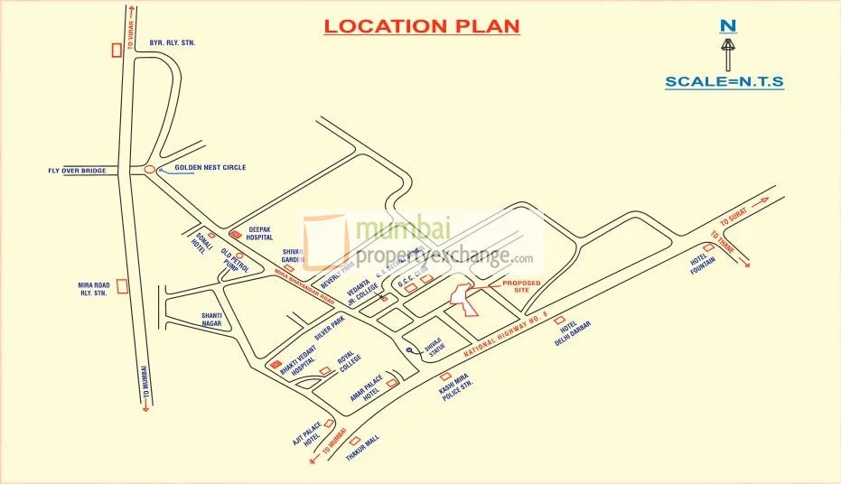 Location Plan