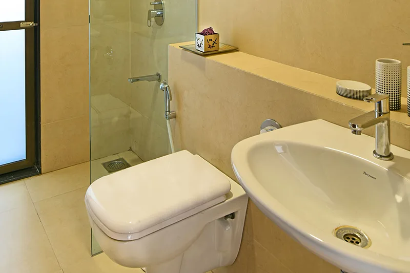 Runwal-Dahlia Bathroom