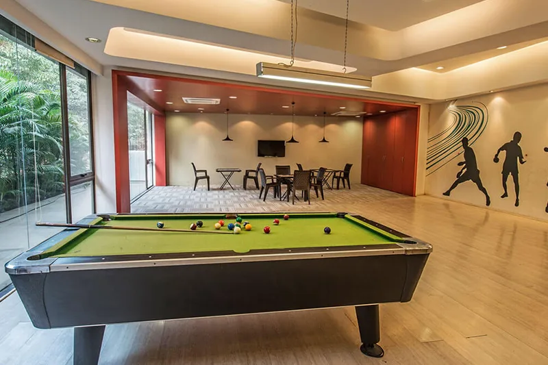 Runwal Dhalia Indoor Games