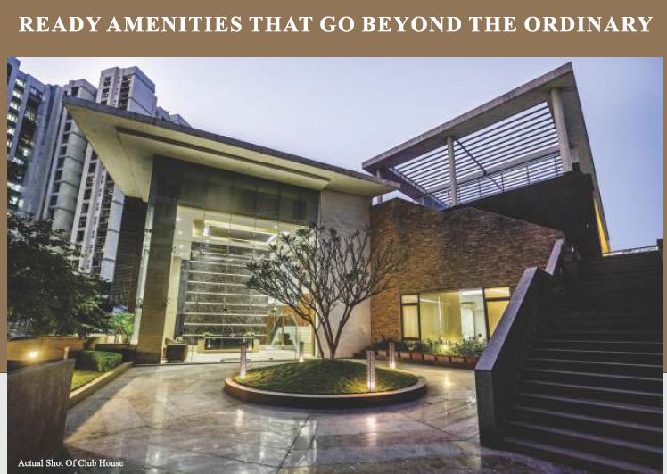 Runwal-Dahlia Club House