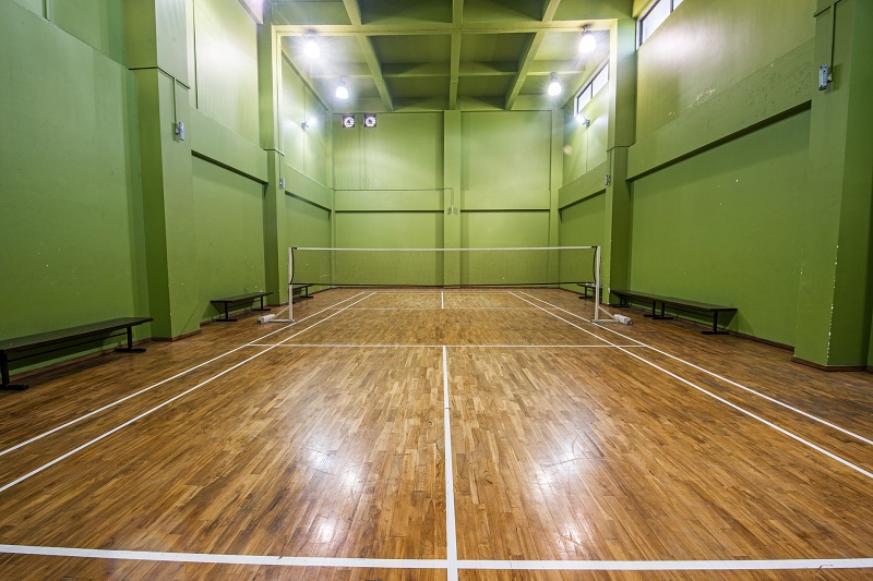 Runwal Dhalia Badminton Court