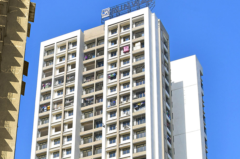 Runwal Dhalia Elevation2