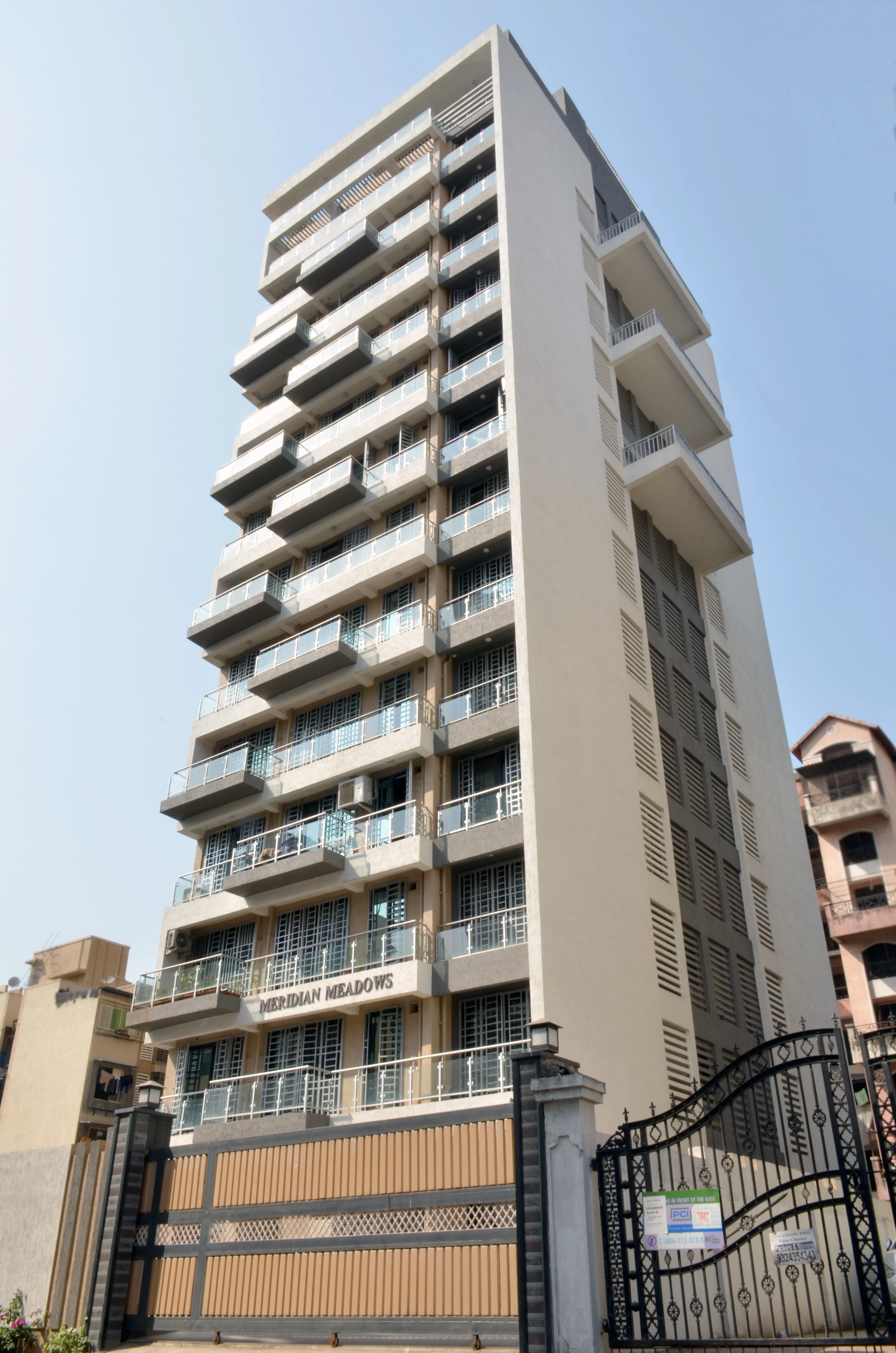 Actual Elevation