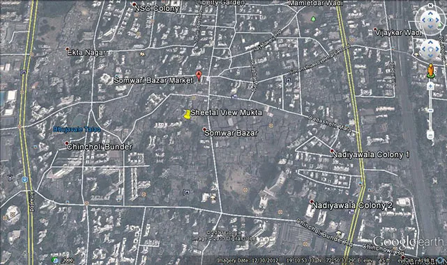 2BHK Flats on Rent in Mukta, Malad West