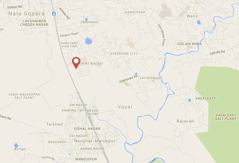 Location Plan