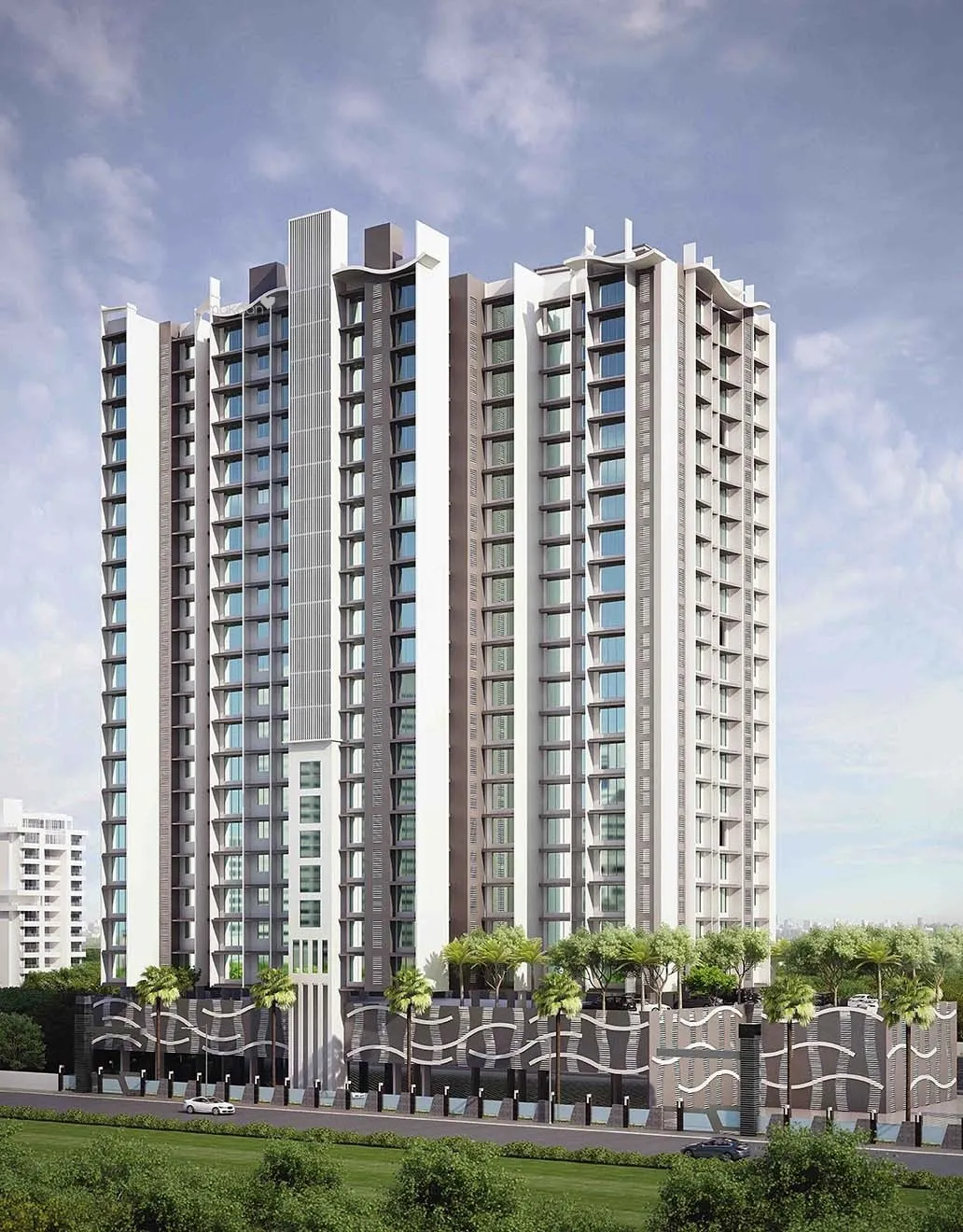 3 BHK Flats for Sale in Aurum, Goregaon West