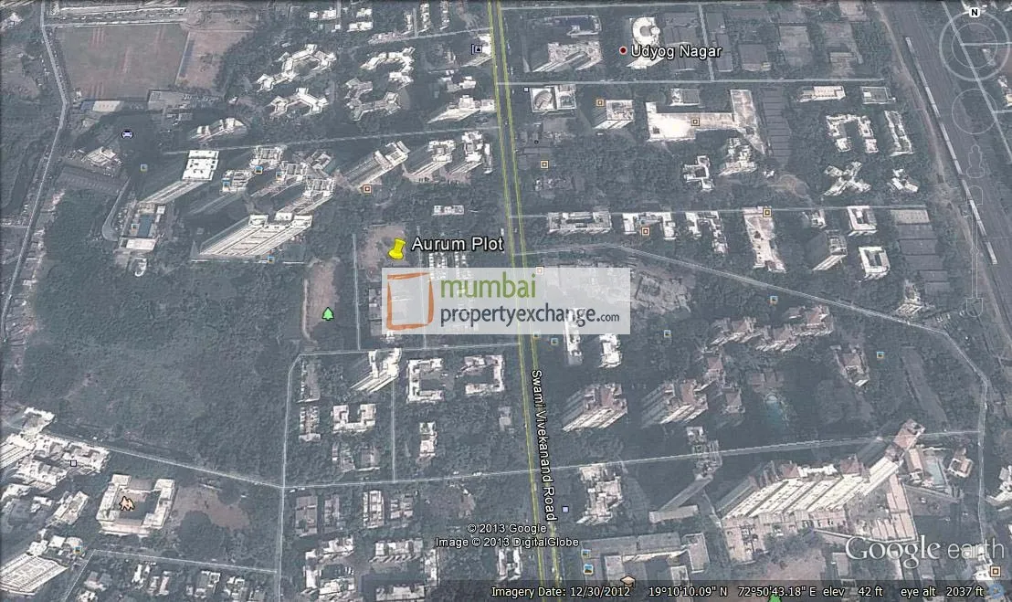 3 BHK Flats for Sale in Aurum, Goregaon West